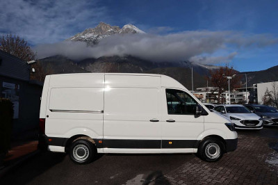 VW Crafter Gebrauchtwagen