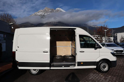 VW Crafter Gebrauchtwagen