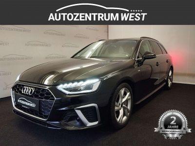 Audi A4 Gebrauchtwagen