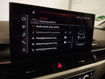 Audi A4 Gebrauchtwagen