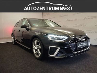 Audi A4 Gebrauchtwagen