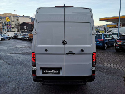 VW Crafter Gebrauchtwagen