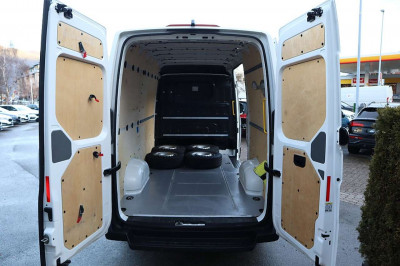 VW Crafter Gebrauchtwagen