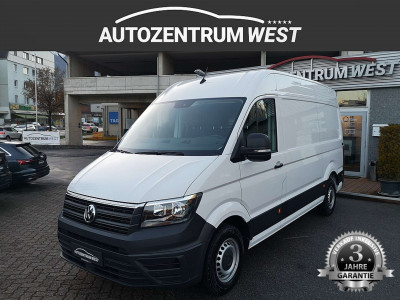 VW Crafter Gebrauchtwagen