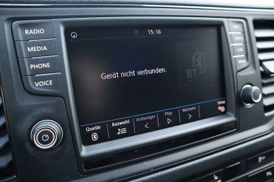 VW Crafter Gebrauchtwagen