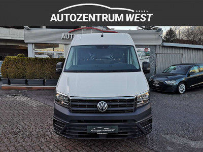 VW Crafter Gebrauchtwagen