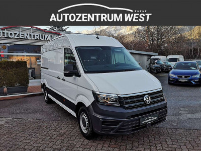 VW Crafter Gebrauchtwagen