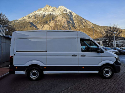 VW Crafter Gebrauchtwagen