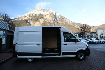 VW Crafter Gebrauchtwagen