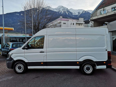 VW Crafter Gebrauchtwagen