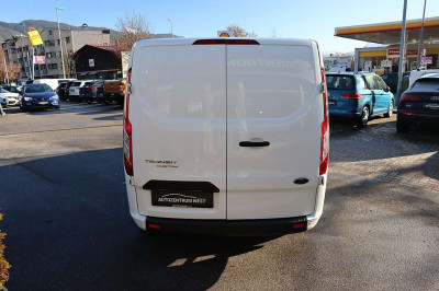 Ford Transit Custom Gebrauchtwagen