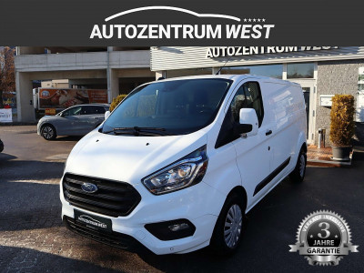 Ford Transit Custom Gebrauchtwagen