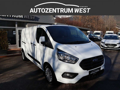 Ford Transit Custom Gebrauchtwagen