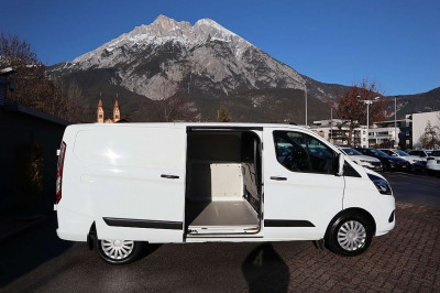 Ford Transit Custom Gebrauchtwagen