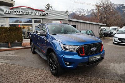 Ford Ranger Gebrauchtwagen