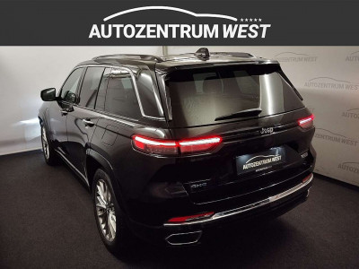 Jeep Grand Cherokee Gebrauchtwagen