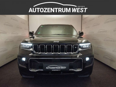 Jeep Grand Cherokee Gebrauchtwagen