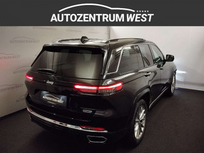 Jeep Grand Cherokee Gebrauchtwagen