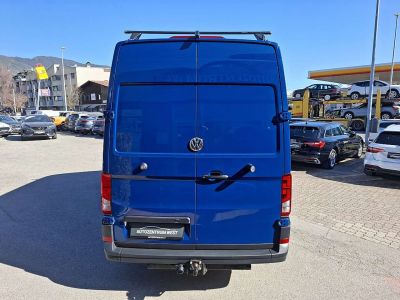 VW Crafter Gebrauchtwagen