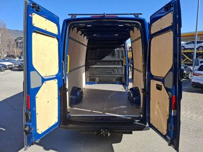VW Crafter Gebrauchtwagen