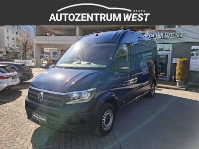 VW Crafter Gebrauchtwagen