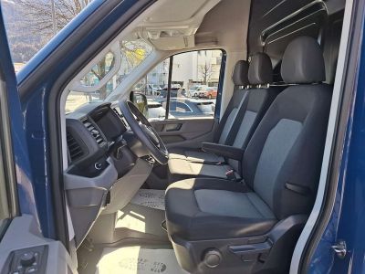 VW Crafter Gebrauchtwagen