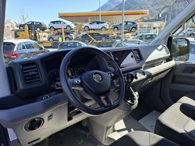 VW Crafter Gebrauchtwagen