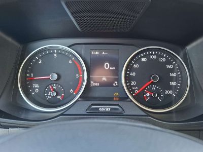 VW Crafter Gebrauchtwagen