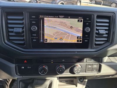 VW Crafter Gebrauchtwagen