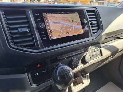 VW Crafter Gebrauchtwagen