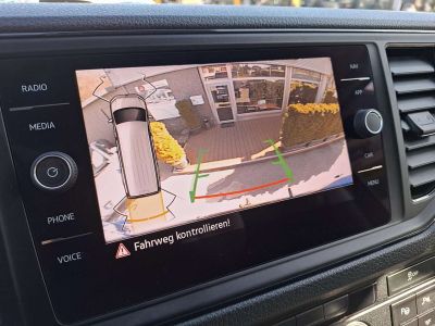 VW Crafter Gebrauchtwagen