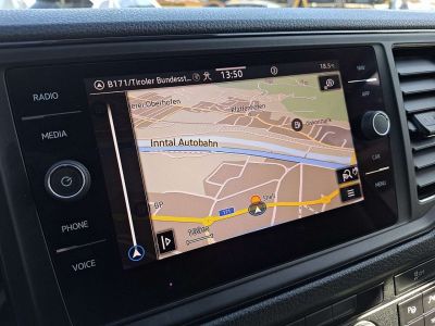 VW Crafter Gebrauchtwagen