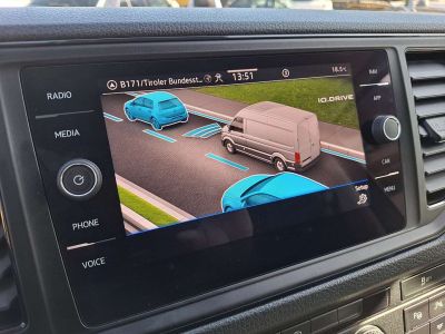 VW Crafter Gebrauchtwagen