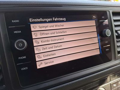 VW Crafter Gebrauchtwagen