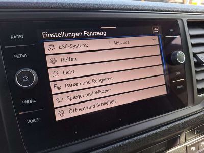 VW Crafter Gebrauchtwagen