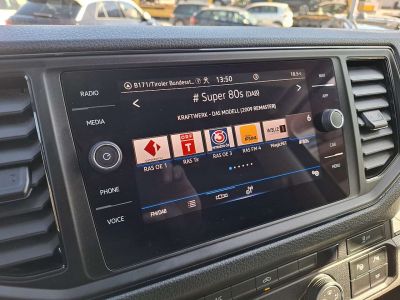 VW Crafter Gebrauchtwagen