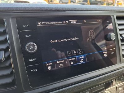 VW Crafter Gebrauchtwagen