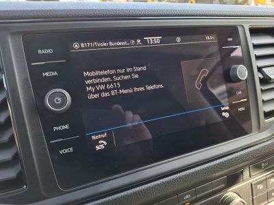 VW Crafter Gebrauchtwagen