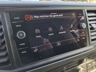 VW Crafter Gebrauchtwagen