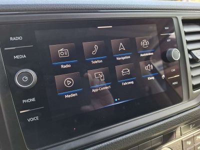 VW Crafter Gebrauchtwagen