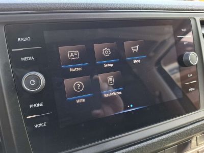 VW Crafter Gebrauchtwagen