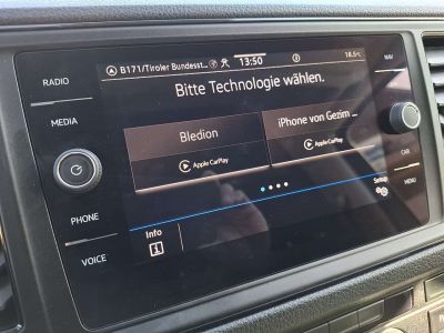 VW Crafter Gebrauchtwagen