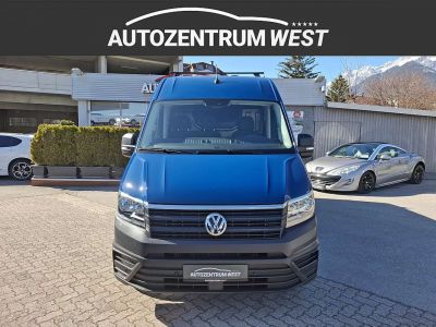 VW Crafter Gebrauchtwagen