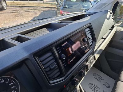 VW Crafter Gebrauchtwagen