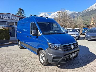 VW Crafter Gebrauchtwagen