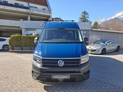 VW Crafter Gebrauchtwagen