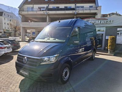 VW Crafter Gebrauchtwagen