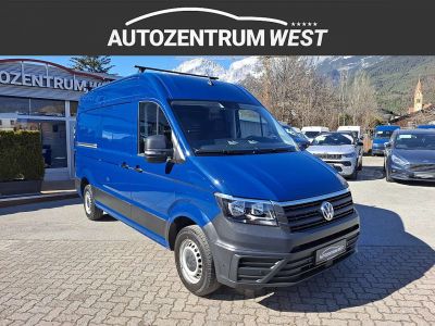 VW Crafter Gebrauchtwagen