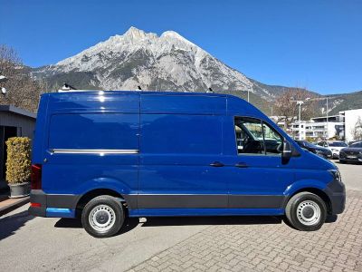 VW Crafter Gebrauchtwagen