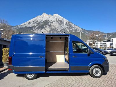 VW Crafter Gebrauchtwagen